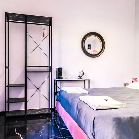 Bed and Breakfast Marmur Luxury *