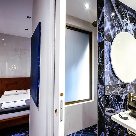 Bed and Breakfast Marmur Luxury *